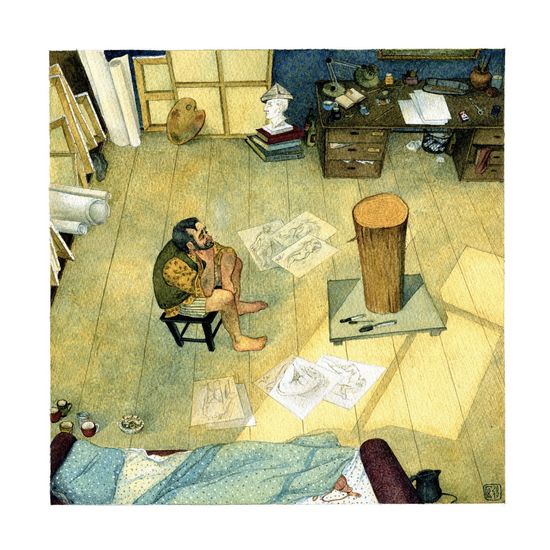 Золотой Ключ (авт Екатерина Волжина)