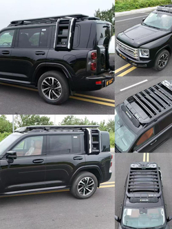 Багажная платформа Haval H9