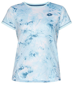 Женская футболка Lotto Tech IV D2 - сахарная блузка