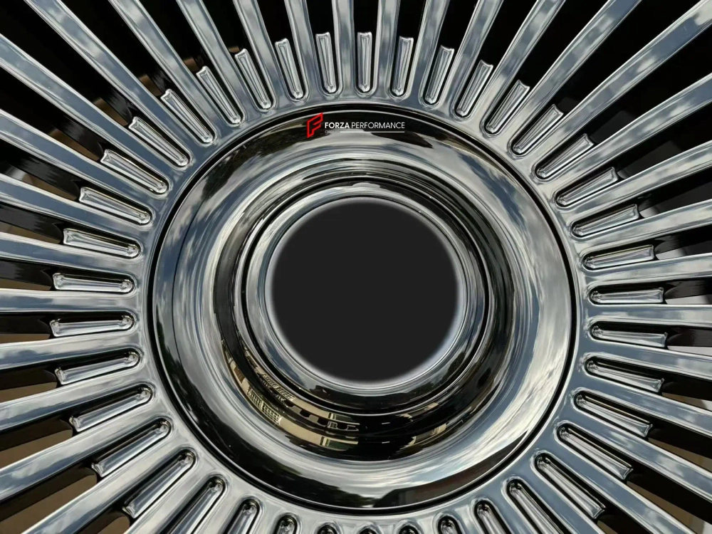 КОВАНЫЕ ДИСКИ ДЛЯ BMW 7 Серии i7 G70 2024 БМВ