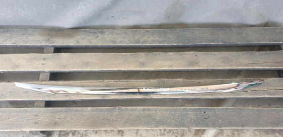 Молдинг крышки багажника Mercedes C (W205) 14-23 Б/У Оригинал A2057430082