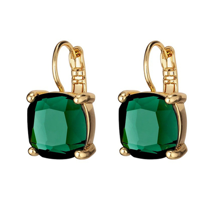 Серьги Dyrberg Kern AGNETA SG GREEN 351661