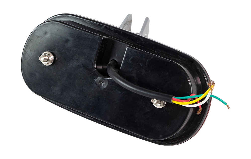 Фонарь овальный LED для прицепа