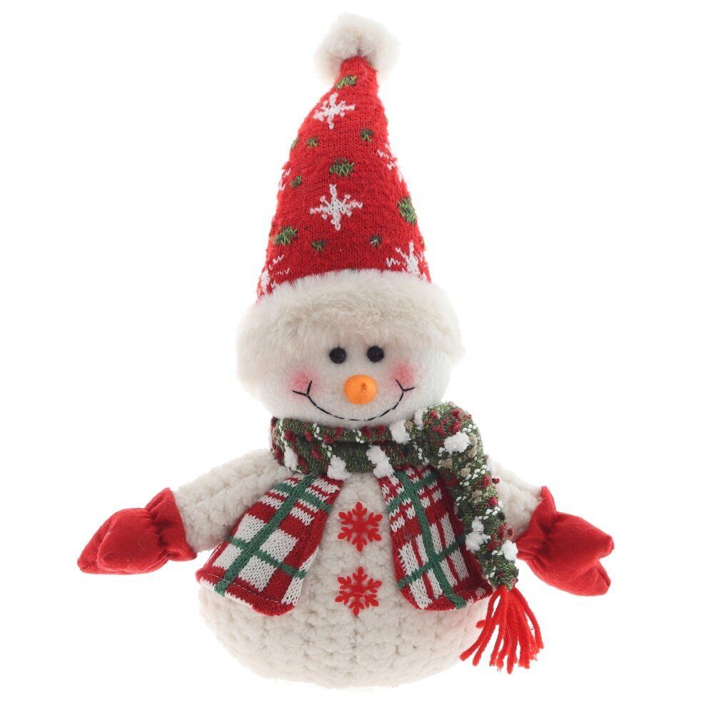GAEM Снеговик, L23 W10 H35 см (полка 25 см.), 2в.