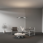 Профиль Led Strip ALM-3535R-B-T-180°-0.5M