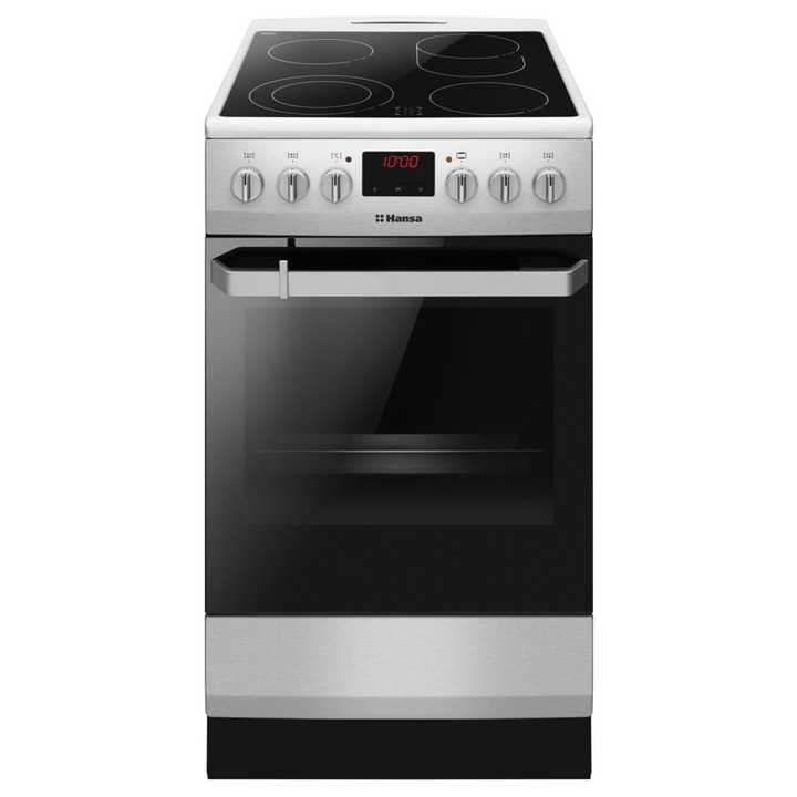 Электрическая плита Hansa FCCX58277