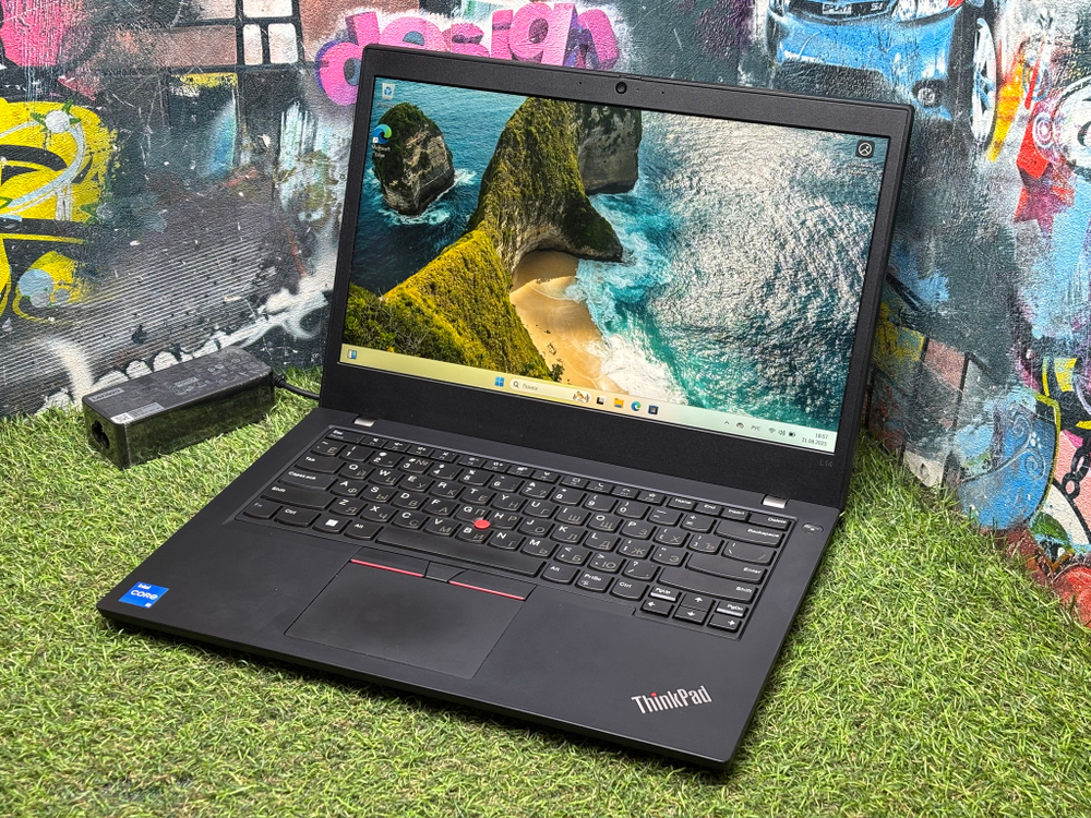 Ноутбук Lenovo 14' i5-1135G7/ Iris Xe/ 16GB/256GB/ ThinkPad L14 Gen 2[20X1006FUS]/Windows 11