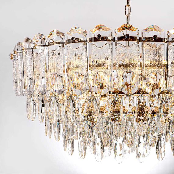 Подвесная люстра MODELUX ML.7085.800 GD