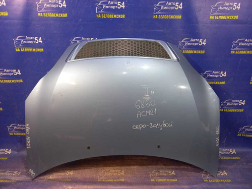 Капот TOYOTA IPSUM 2003-2009