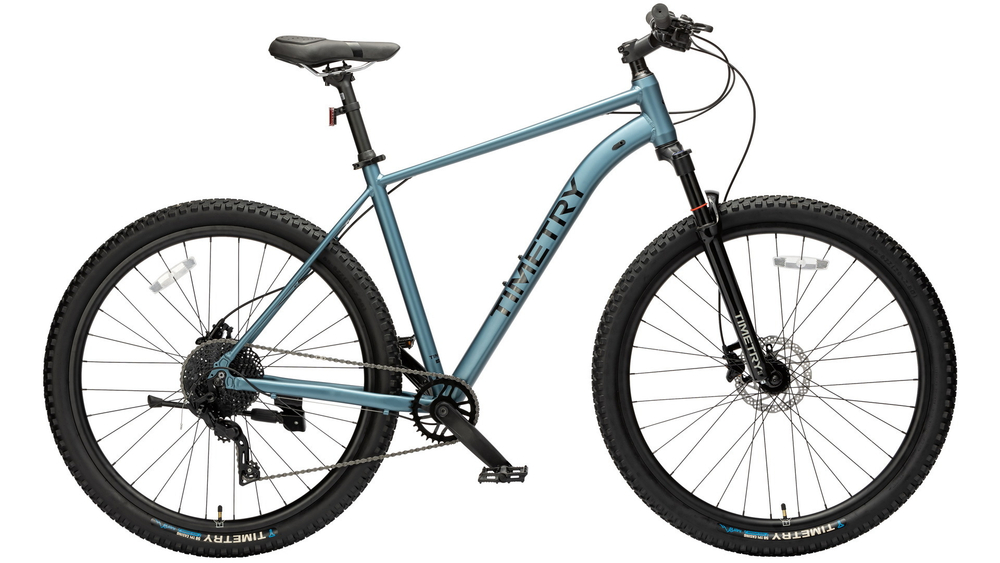 Велосипед Timetry TT408 синий 29"