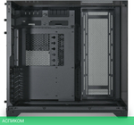 Корпус Lian Li O11 Vision E-ATX без БП Chrome (G99.O11VC.00)
