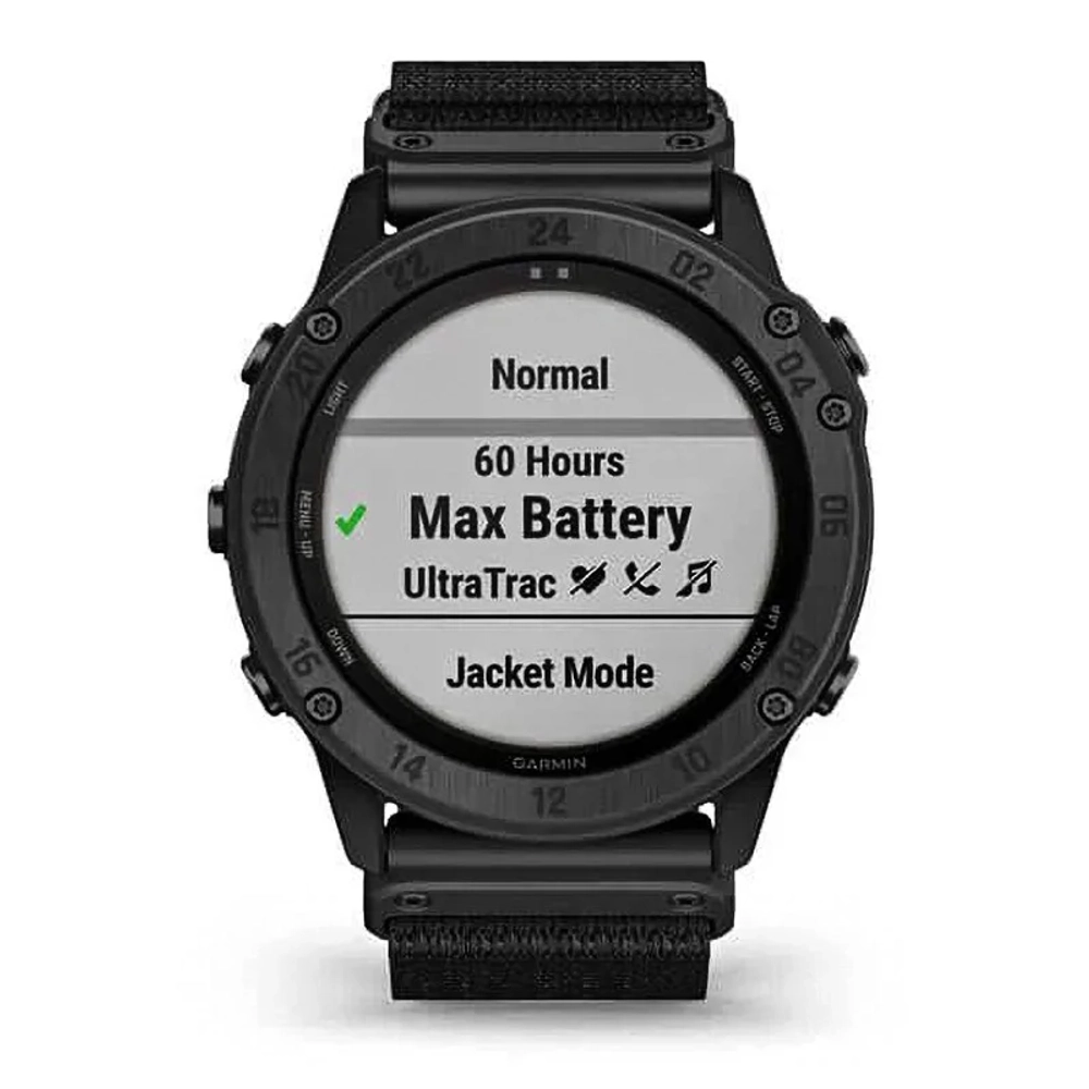 Спортивные наручные часы GARMIN TACTIX DELTA Solar, 010-02357-11