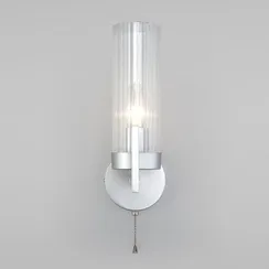 60133/1 / настенный светильник / серебро