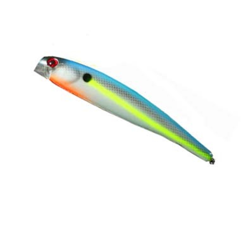 Shallow Walleye Bandit 12 см., цвет B31