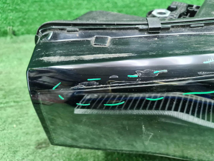 Фара левая BMW X7 G07 (19-22) Laser Light