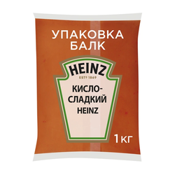 Соус кисло-сладкий «Нeinz» - 1 кг
