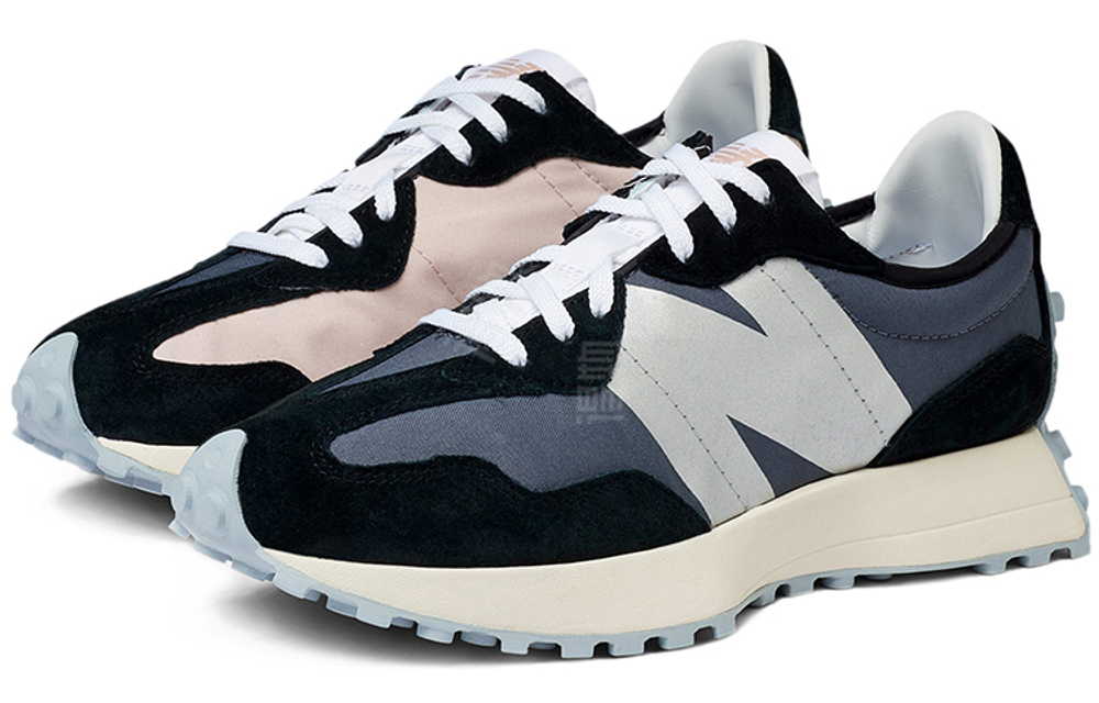 Кроссовки New Balance Nb 327 (Женская размерная сетка)