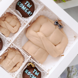 Набор "Ты бомба, ты огонь, ты космос"