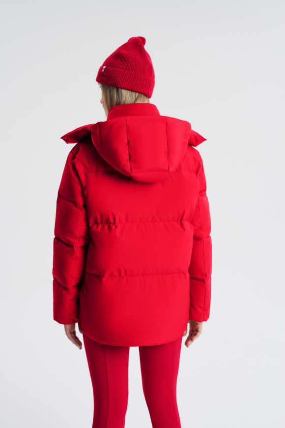 Пуховик Maggie