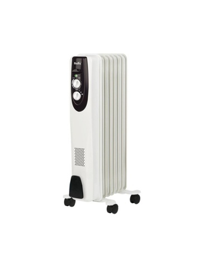 Радиатор масляный 7 секц. 1500Вт BOH/CL-07WRN/BOH/CM/CL-07WRN Ballu НС-1050876