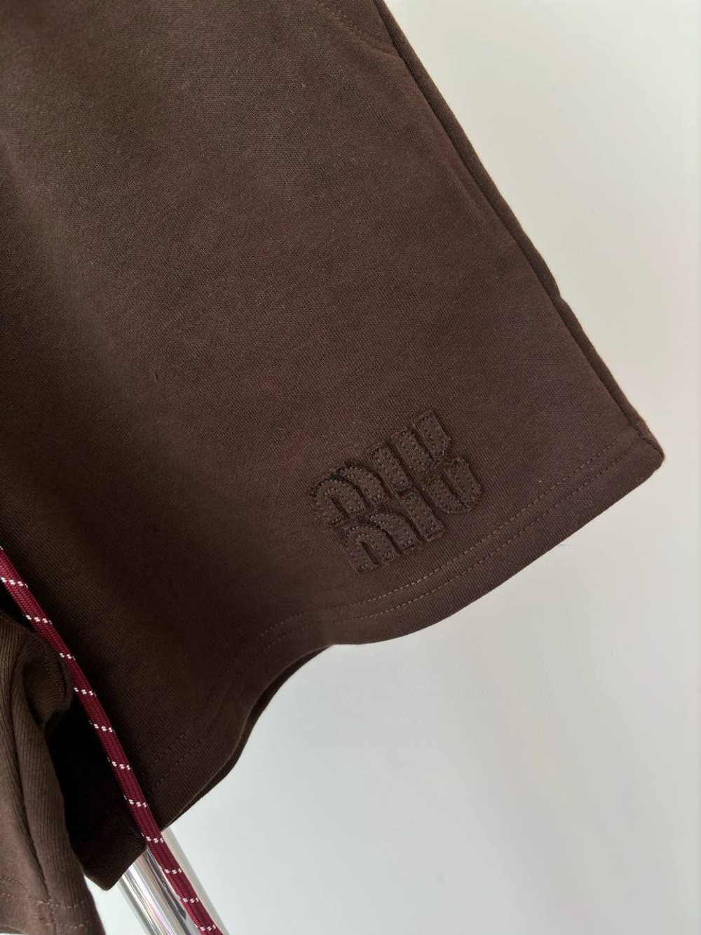 Шорты MIU MIU