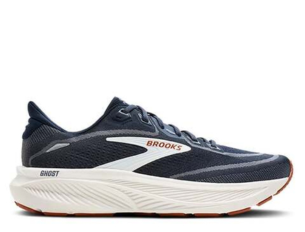 Мужские беговые кроссовки Brooks Ghost 18 M темно-синие