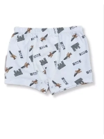 Комплект майка и боксеры для мальчика хлопок.