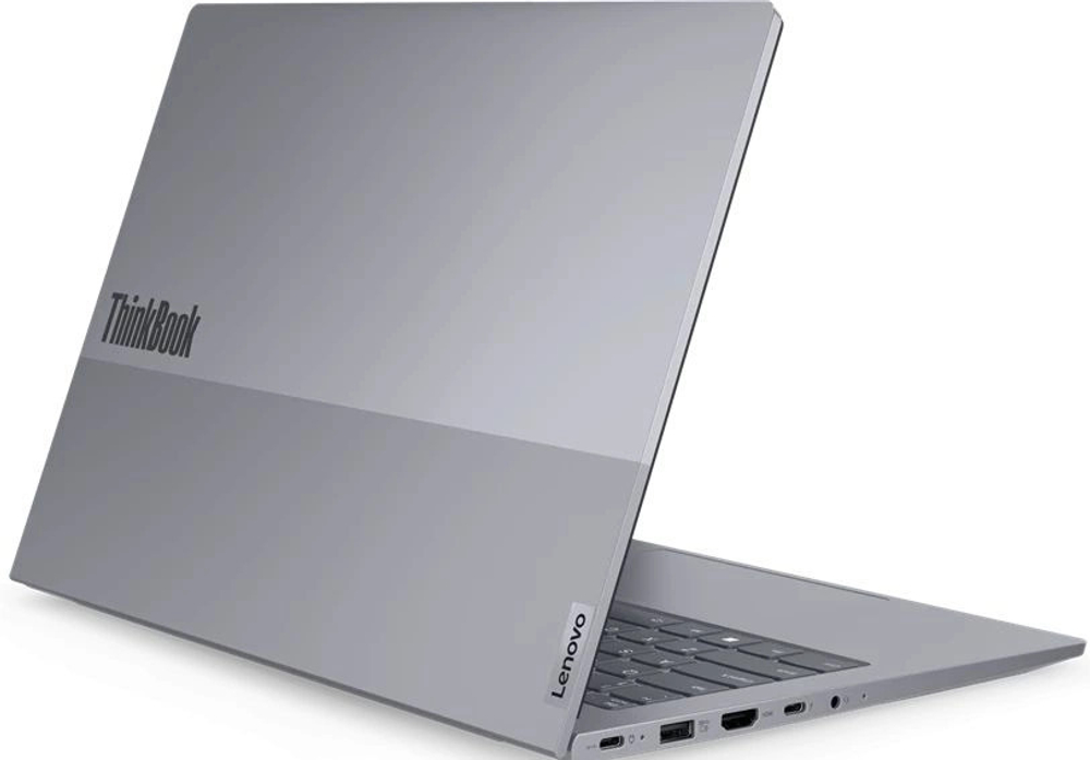 Ноутбук  Lenovo ThinkBook 14-IML 14 ", Core Ultra 5, 8 Гб RAM, 512 Гб SSD, Arc graphics, Серый