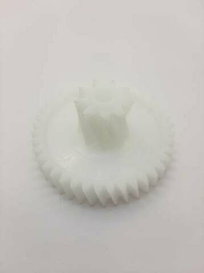 Шестеренка мясорубки ZELMER, диаметр 66/23 мм