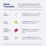 Ritual, Essential for Women, мультивитамины для женщин старше 18 лет, с мятным вкусом, 60 веганских капсул