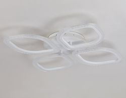 Ambrella Потолочный светодиодный светильник с пультом Original FA4501