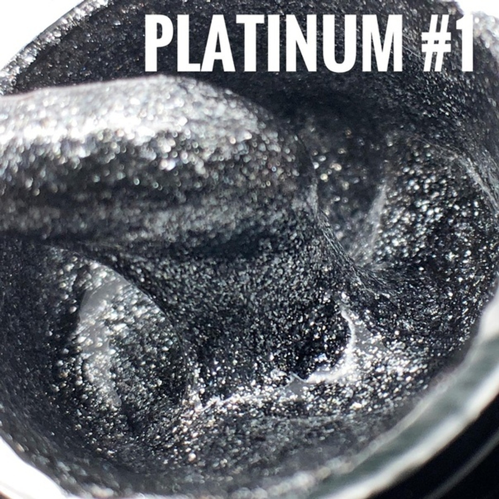 Гель-лак PLATINUM #1 Bloom 5 мл баночка