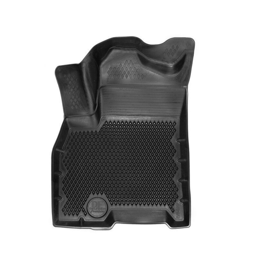 Коврики EVA 3D для Chery Tiggo 8 Pro Max NEW 2023+ рестайлинг Delform Premium EVS-0207