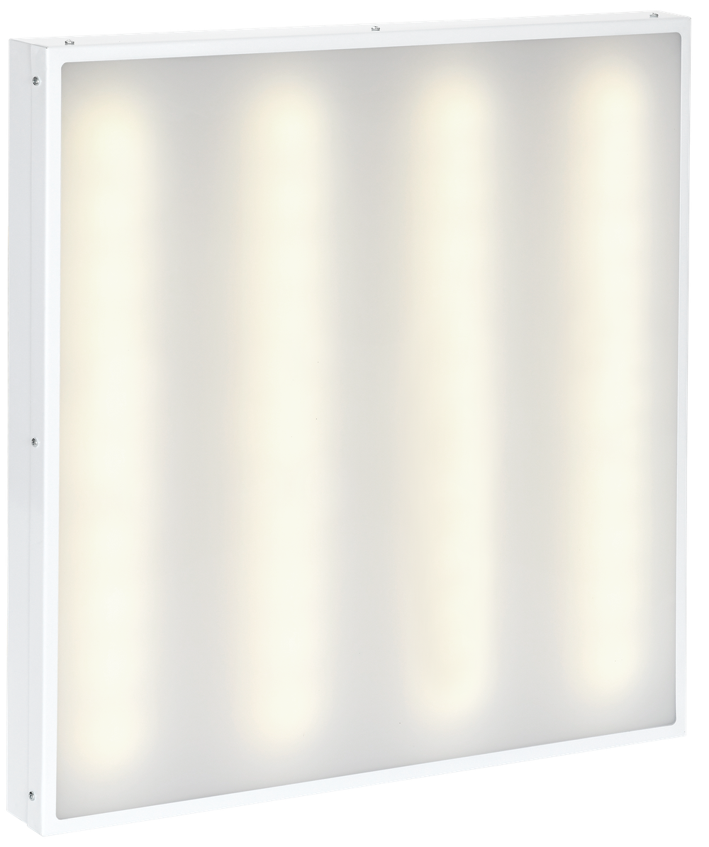 Светильник LED-панель ДВО 1201 40Вт 4000К IP54 595х595мм опал LIGHTING PRO IEK