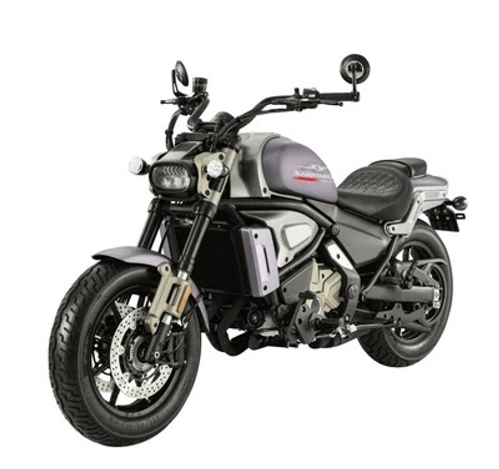 Мотоцикл SHARMAX RR 801