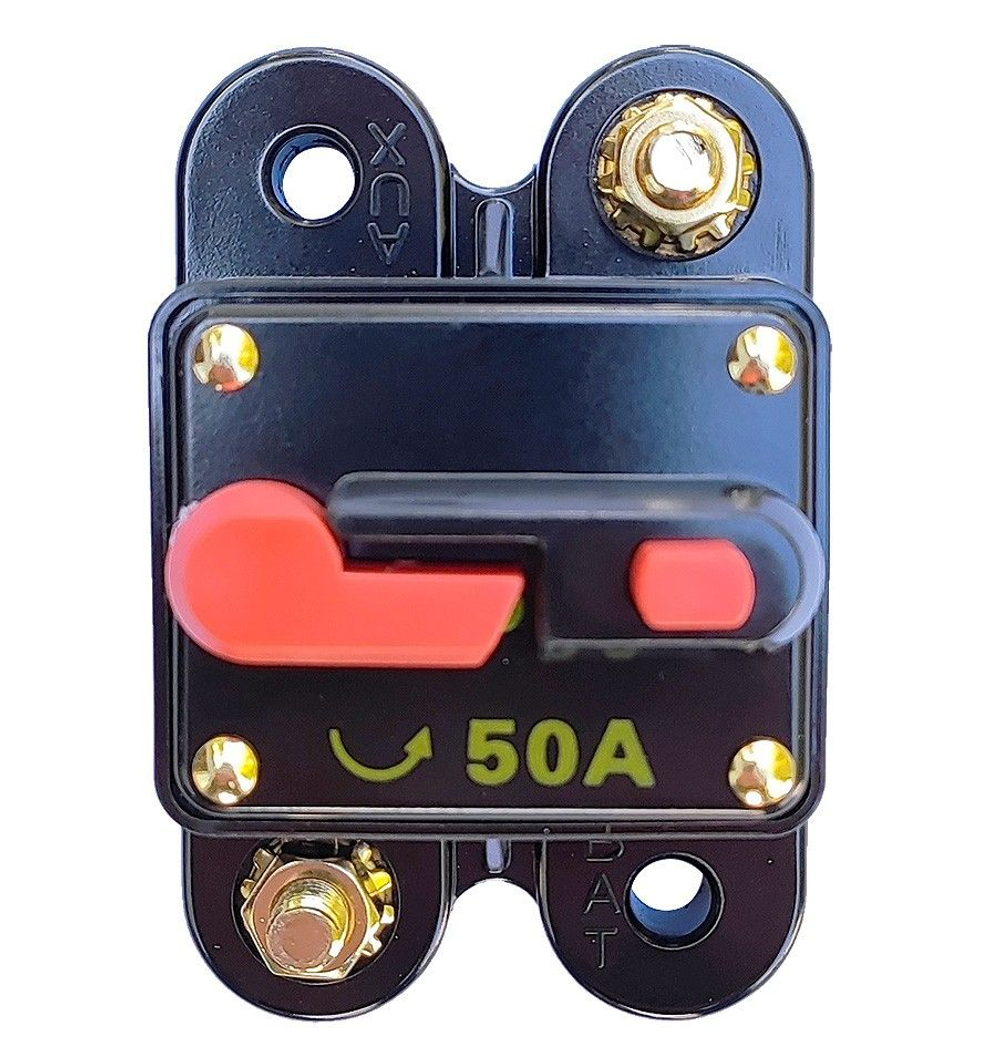 Якорная лебедка, 400 Вт, 12 В (10268957)