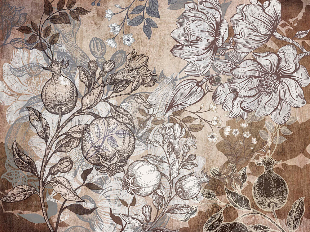 Дизайнерские обои Wall Street Granada