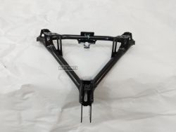 64501-MKN-D10. STAY COMP., FR. UPPER COWL. HONDA