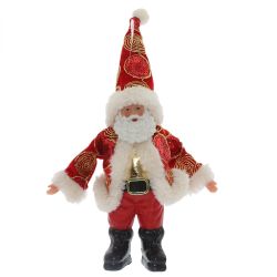 GAEM Дед Мороз, L12 W4 H17 см , в ассортименте