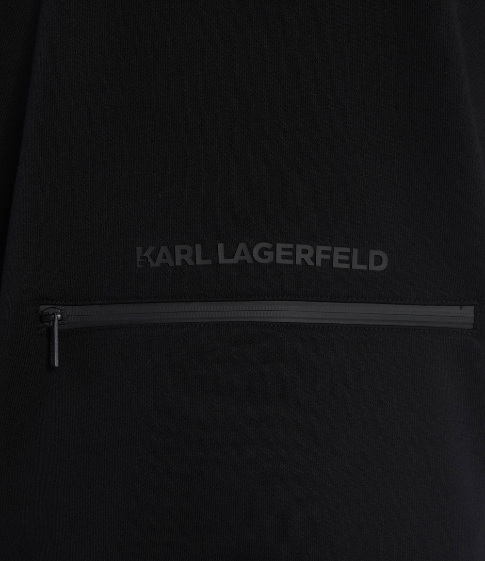 Худи Karl Lagerfeld - черный(705204 524910)