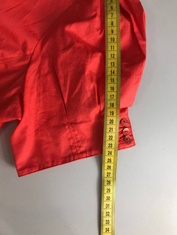 Блузка Evita базовая, маркировка 42, визуально на 48 размер