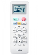 Внутренний настенный блок мульти-сплит системы Haier Leader AS24TS5HRA-M на 70 м²