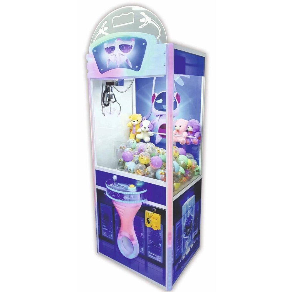 Призовой автомат Кран-Машина "Happy Droid"