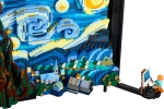 Конструктор LEGO Ideas 21333 Винсент Ван Гог: Звёздная ночь
