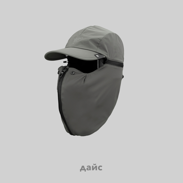 Кепка Krakatau утепленная Pu63-861 артикул:Pu63-861 - купить в магазине Дайс