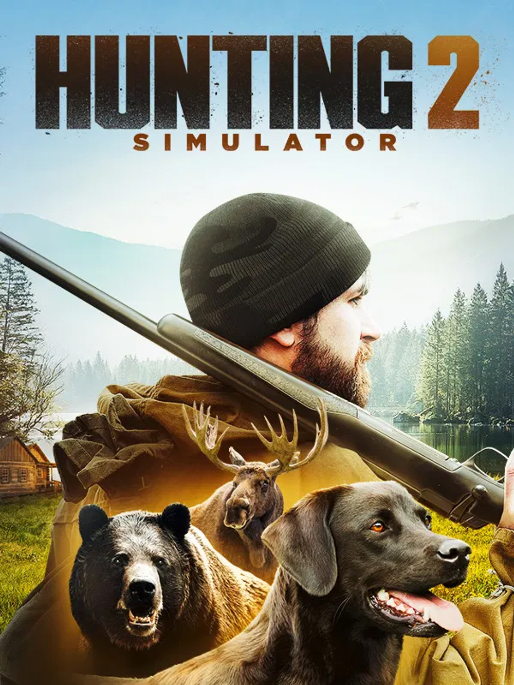 Hunting Simulator 2 (для ПК, цифровой код доступа)