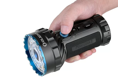 Фонарь Olight Marauder 2