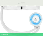 Система жидкостного охлаждения для процессора Arctic Cooling Arctic Liquid Freezer III-240 A-RGB White (ACFRE00150A)