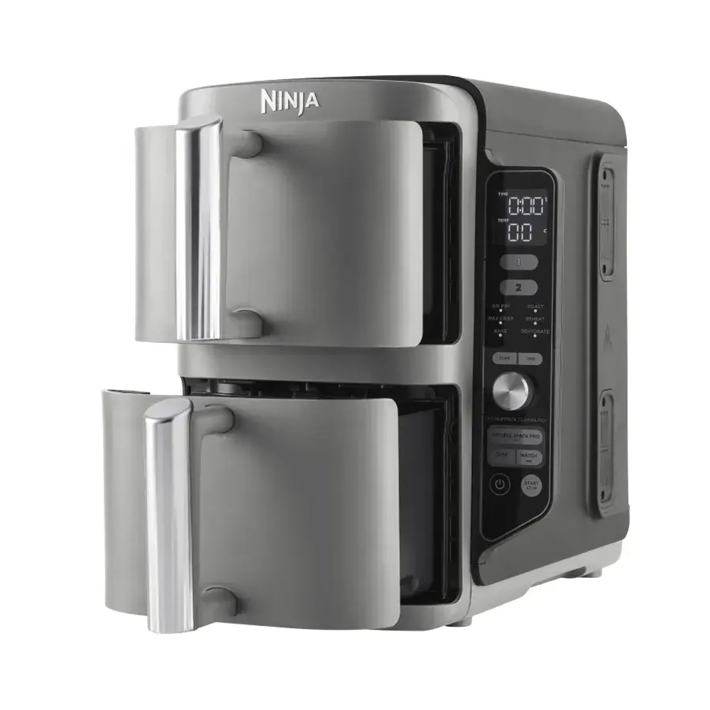 Аэрофритюрница Ninja SL400EU черный