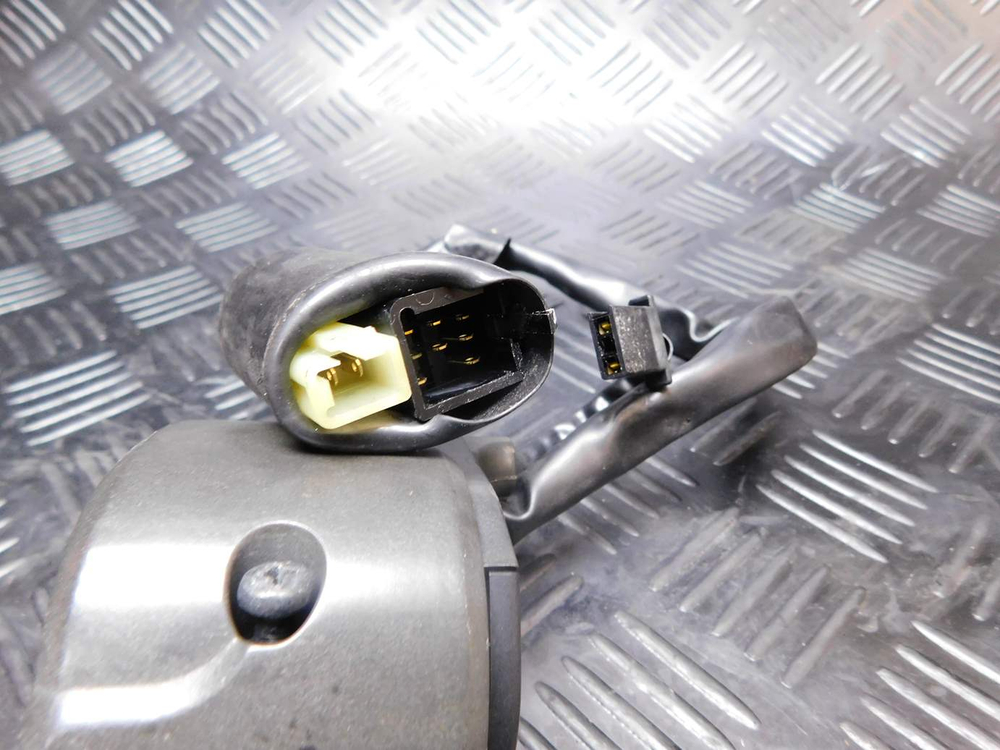 Пульт левый Kawasaki Ninja 250R